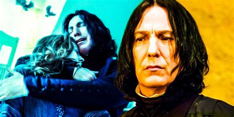 lily potter severus snape|Severus Snape Complete Life Timeline: Tragic Origin, School, Voldemort.